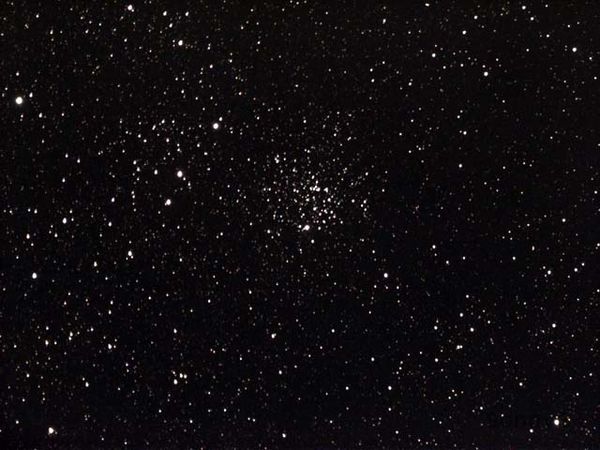 M52 A bustling Cluster...