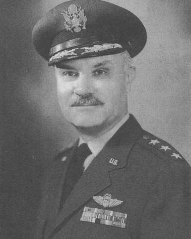 As a colonel in 1945-46, Gen, Donald Putt recruite...