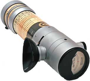 S.E.I. Photometer. (Ansel Used one of these)...