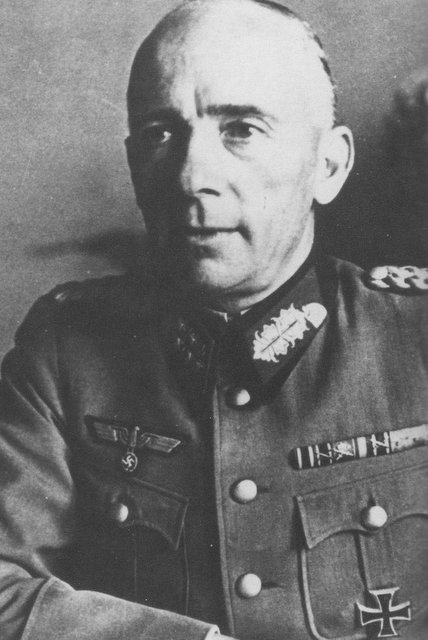 Paperclip's Nazi General Walter Dornberger became ...