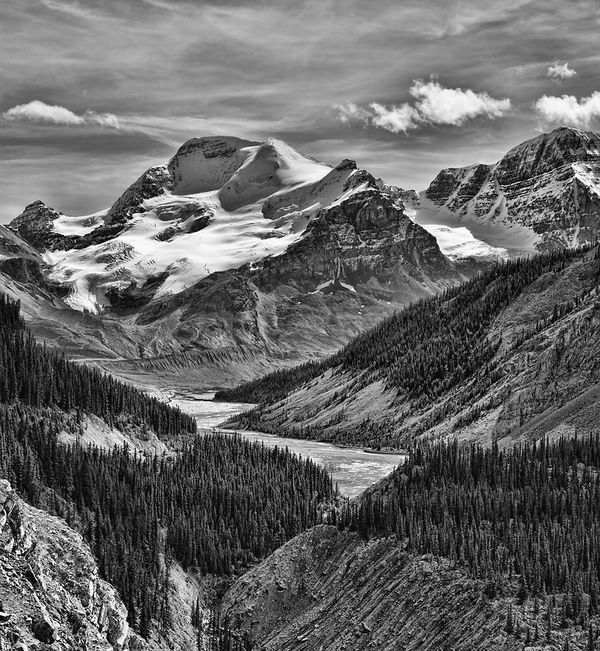 #2 From Icefields parkway....