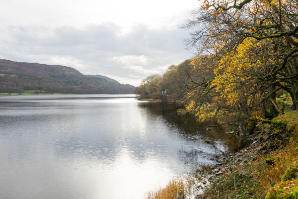 Coniston Water...