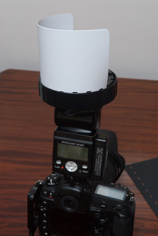 Best diffuser for a speedlight Hi all, I wanted to tap into the collective wisdom of this board