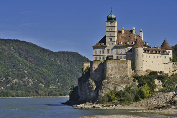 Schönbühel Castle...