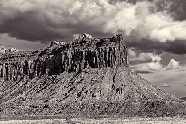 Land Formation, Near Needles District, CNP...