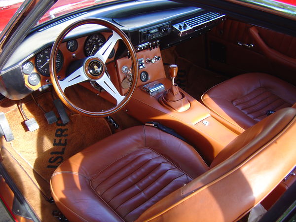 Probably my all time favorite interior color...