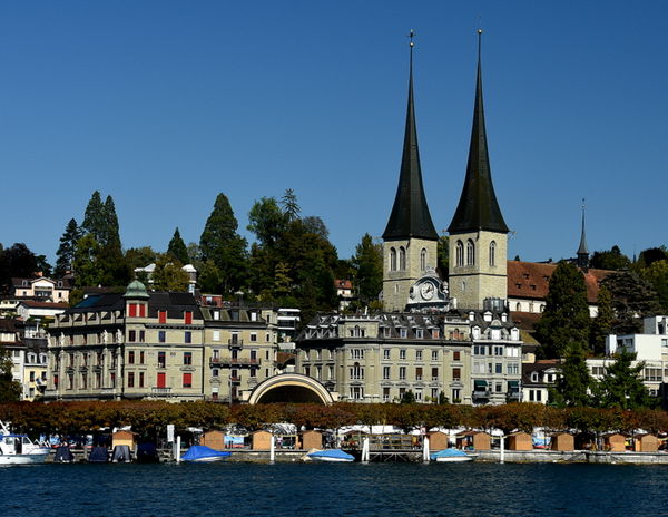 Lucerne Lakefront...