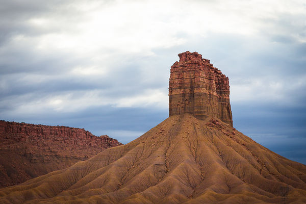 Everyone has to shoot Chimney Rock - couldn't resi...