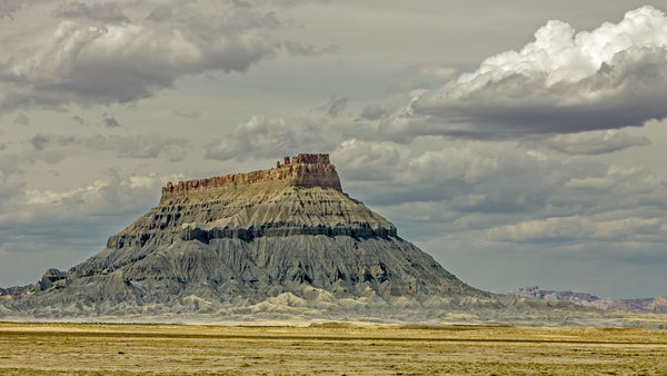 Land Formation, Utah...