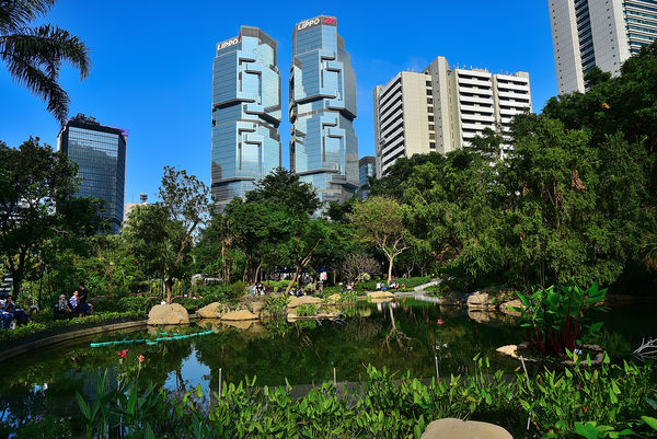 Hong Kong Garden...