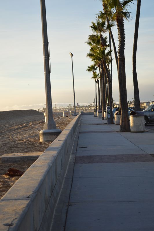 California Beach...