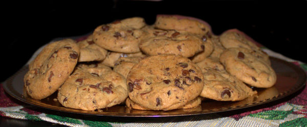 Cookies...