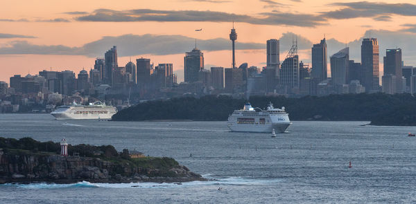 #2 Sydney from North Head...
