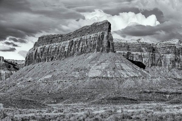 Land Formation Near Needles District, CNP...