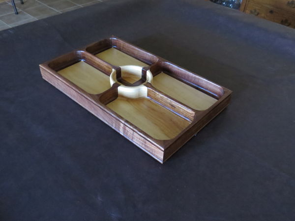 Serving  tray...