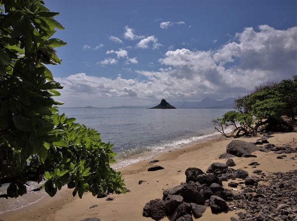 (3) Chinaman's Hat is one tiny Island you never fo...