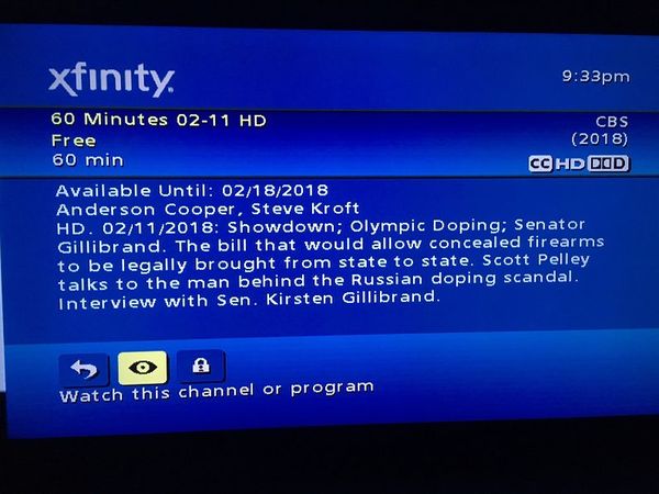 If you have "on demand cable" check out this 10 mi...