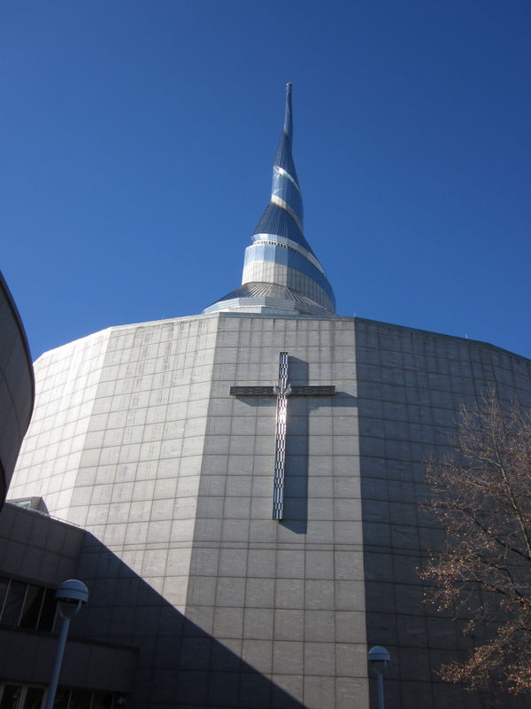 Temple in Kansas City, MO...