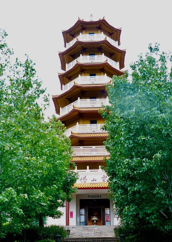 Pagoda...