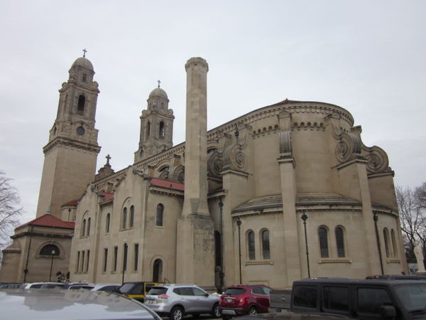 Omaha Cathedral, Omaha, NE...