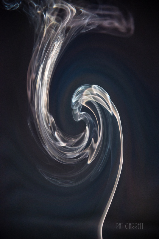The Lunapic swirl...