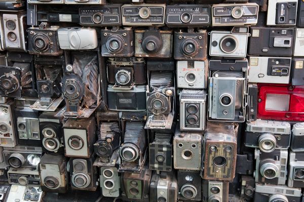Can you find your old camera...