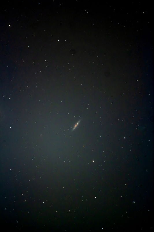 M82 the Cigar Galaxy...