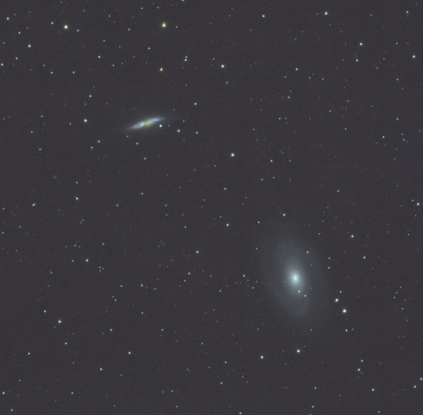 M82-M81 - Previously...