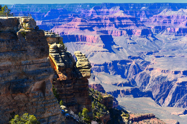 Mather Point People...