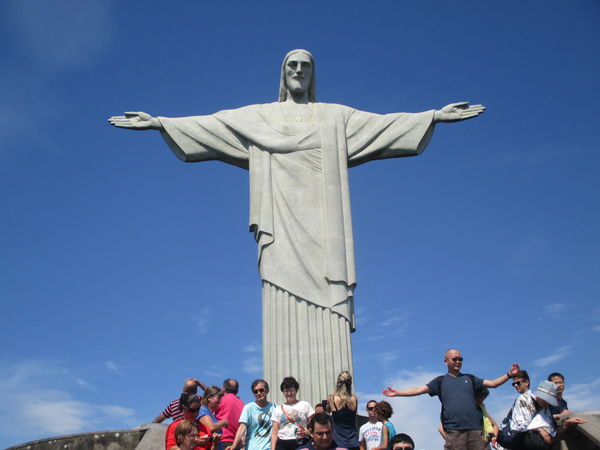 Christ the Redeemer, Rio...