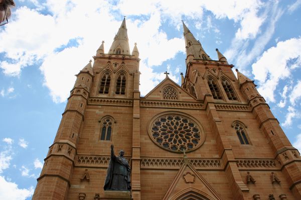 Original - Church in Australia...