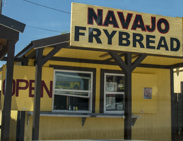 Navaho Fry bread...
