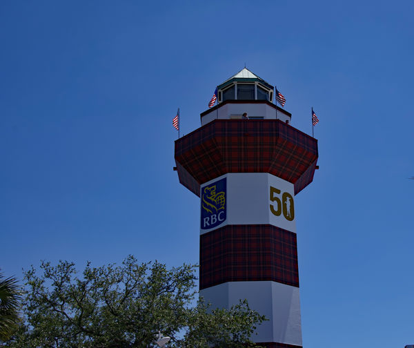 Lighthouse spruced up for its 50th...