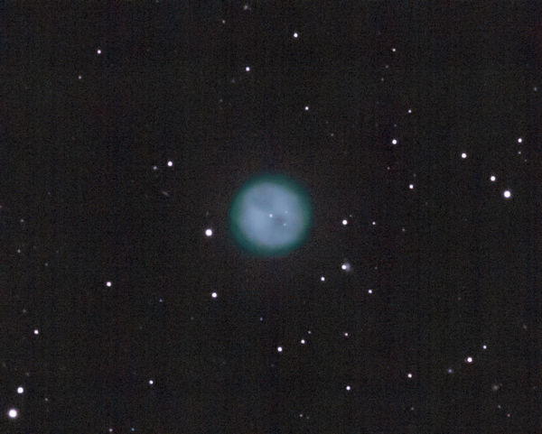 Owl Nebula(M97)(42x30sec,1x1binned,LowGain,HEUIB-I...