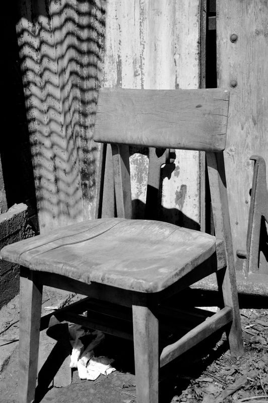 1950s Chair, Brattleboro VT...