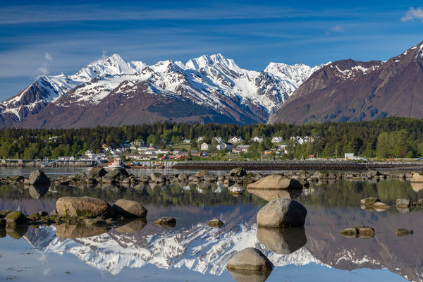 Haines on a beautiful day...