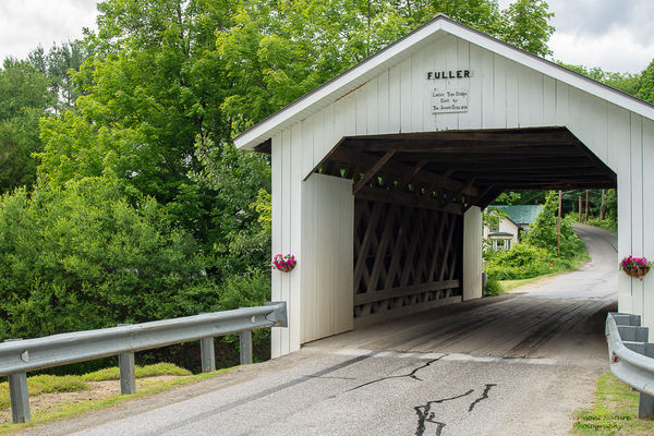 Fuller Covered Bridge...