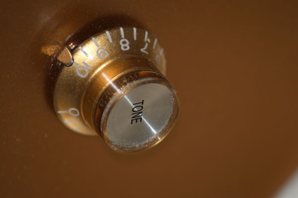this is a knob on a guitar: iso 100 450 mm f/5.6 1...