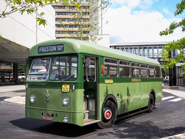 Leyland Fishwick Bus...