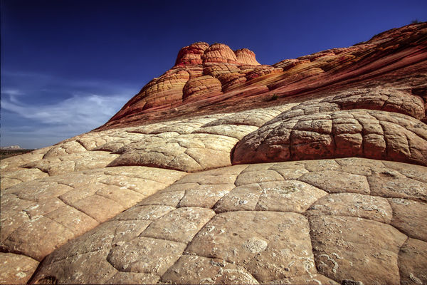 Somewhere in Coyote Buttes 2...