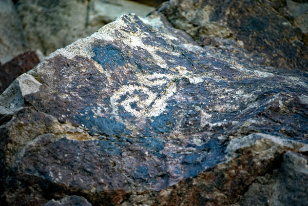 Petroglyphs 3...