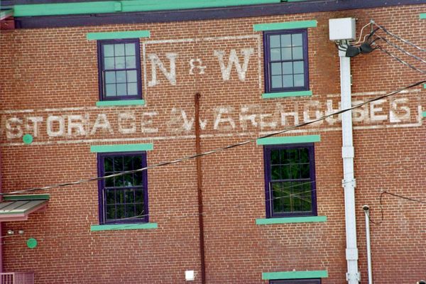 N&W Storage and Warehouse...