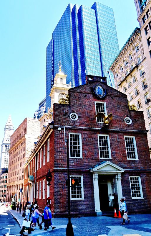 Old State House...