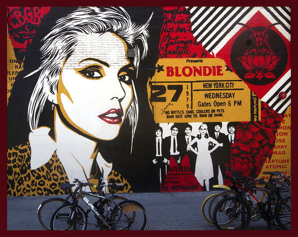 Blondie in 1979?...