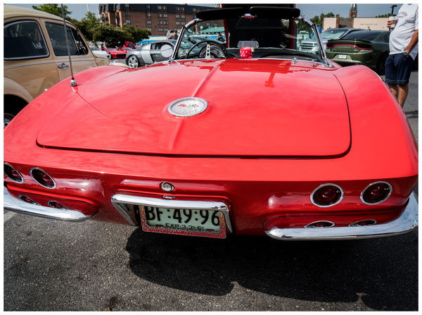 1961 Corvette...