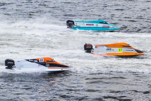 f2 powerboating