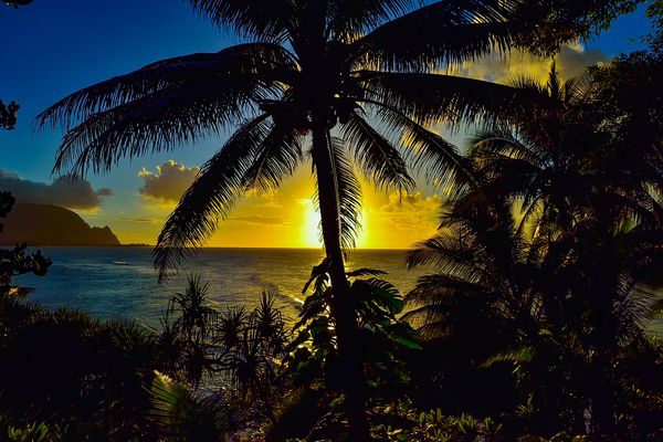 Kauai Island...