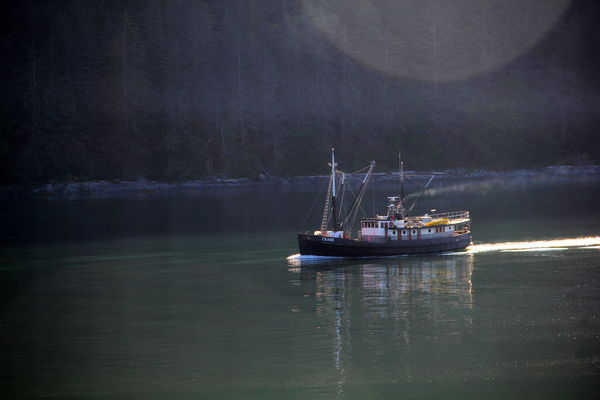 Fishing Boat....