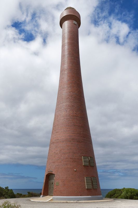 Troubridge Hill Lighthouse, South Yorke Peninsula ...