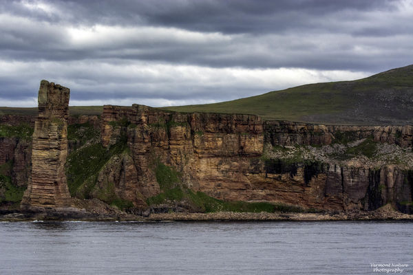 The Old Man of Hoy...